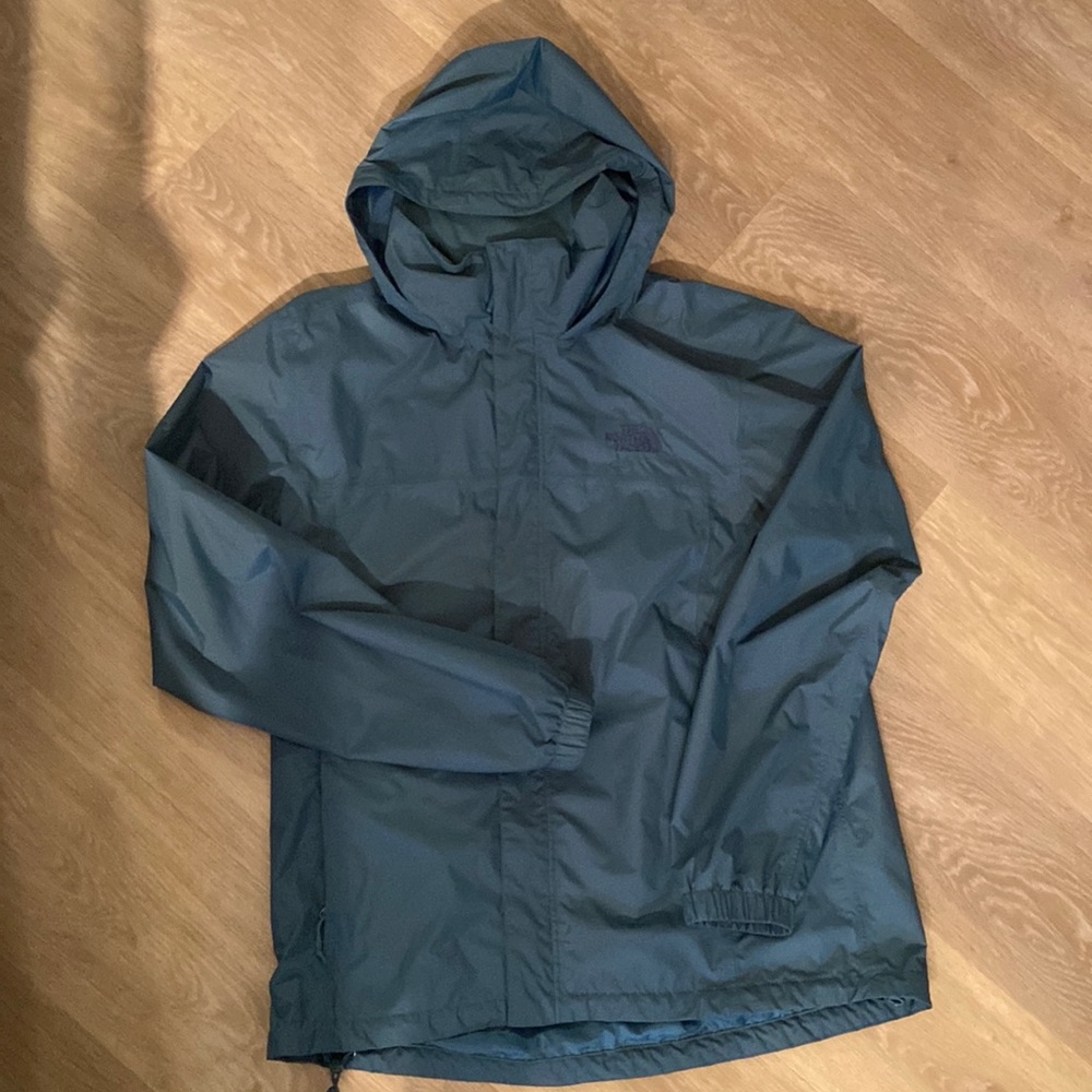 The North Face Men’s Resolve 2 Rain Jacket Coat Hoody